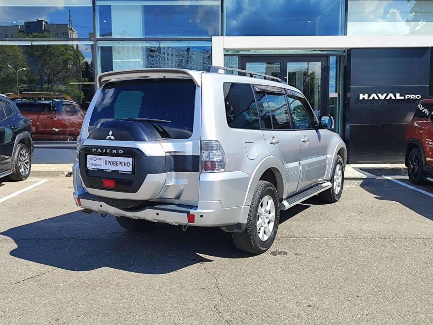 Mitsubishi Pajero IV Рестайлинг 2 Москва  - изображение 5