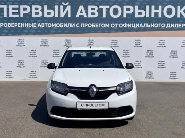 Renault Logan II с пробегом 2018 года, цена 499 900 рублей, 279088 км, седан, Автокод Объявления