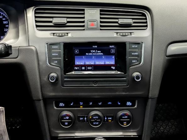 Volkswagen Golf VII с пробегом 2014 года, цена 1 270 000 рублей, 56160 км, хэтчбек, Автокод Объявления