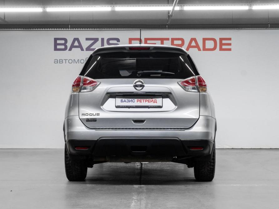Nissan Rogue II Рестайлинг Тюмень  - изображение 7