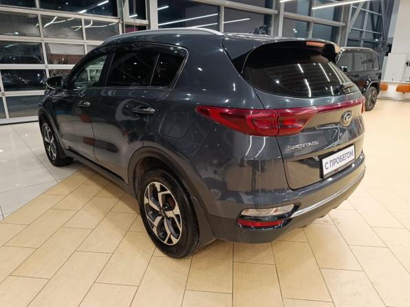 Kia Sportage IV Рестайлинг с пробегом 2020 года, цена 1 849 000 рублей, 167242 км, внедорожник, Автокод Объявления