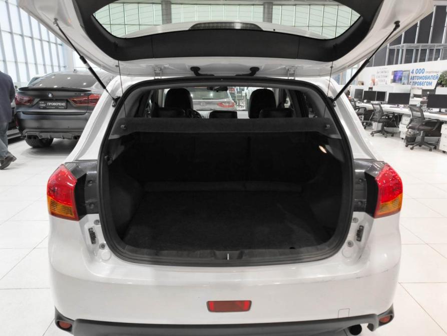 Mitsubishi ASX I Рестайлинг Казань  - изображение 12