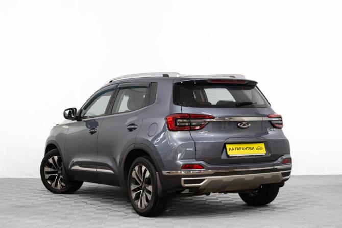 Chery Tiggo 4 I Рестайлинг с пробегом 2020 года, цена 1 349 000 рублей, 198000 км, внедорожник, Автокод Объявления