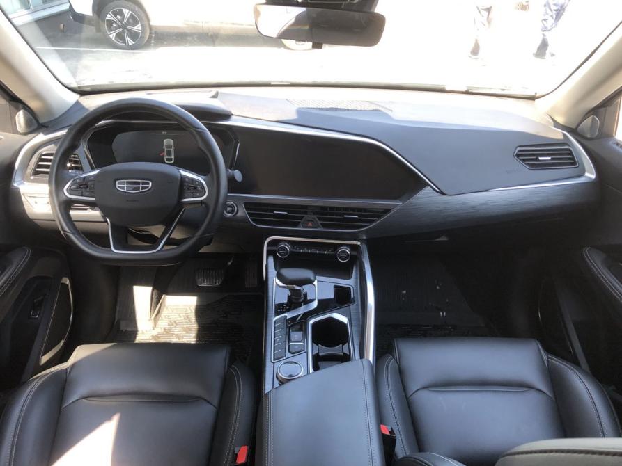 Geely Tugella I Рестайлинг Брянск  - изображение 10