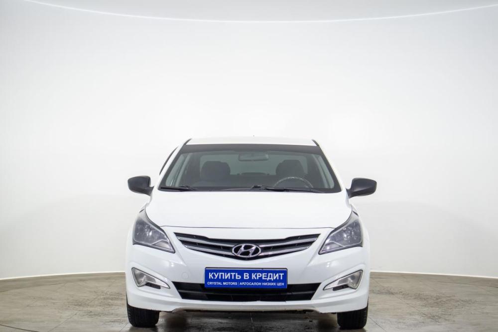 Hyundai Solaris I Оренбург  - изображение 2
