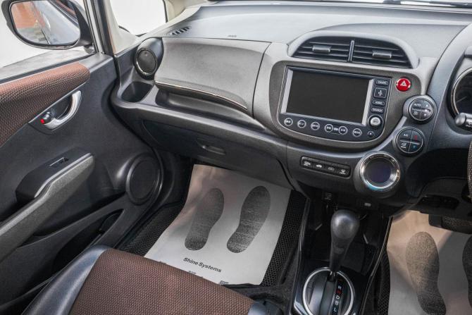 Honda Fit Shuttle I с пробегом 2012 года, цена 849 000 рублей, 132000 км, универсал, Автокод Объявления