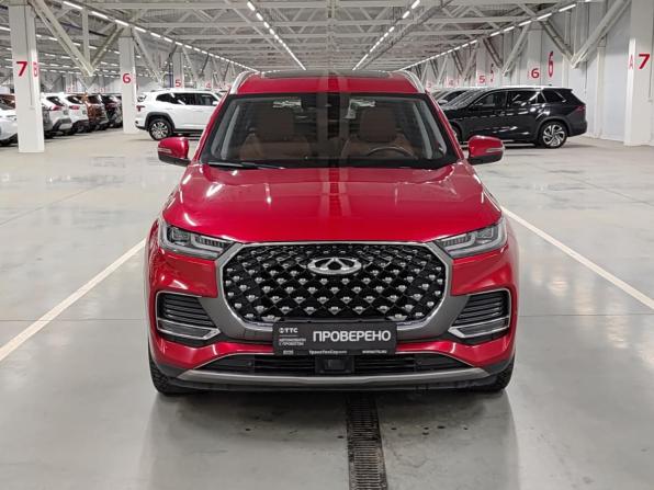 Chery Tiggo 8 Pro Max I с пробегом 2022 года, цена 1 850 000 рублей, 61686 км, внедорожник, Автокод Объявления