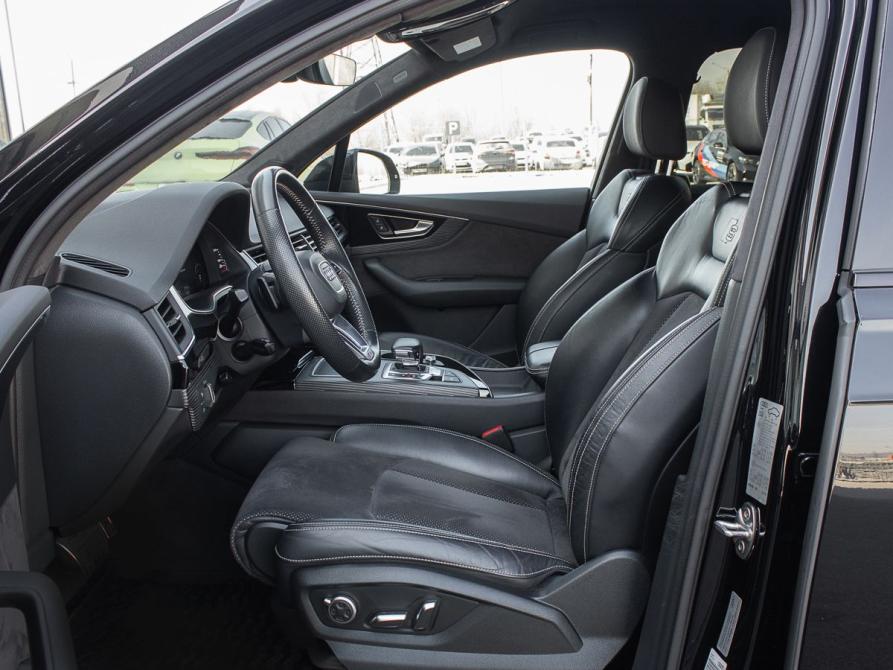 Audi Q7 II (4M) Магнитогорск  - изображение 18