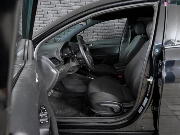 Hyundai Solaris II Рестайлинг с пробегом 2020 года, цена 1 460 000 рублей, 79558 км, седан, Автокод Объявления