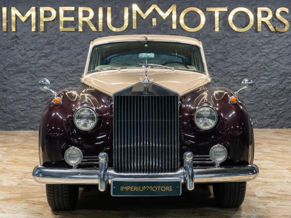 Rolls-Royce Silver Cloud I с пробегом 1958 года, цена 22 990 000 рублей, 83761 км, седан, Автокод Объявления