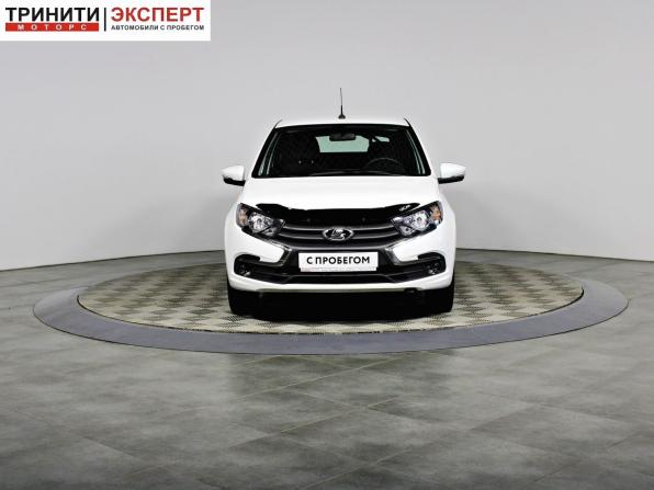 Lada (ВАЗ) Granta I Рестайлинг с пробегом 2021 года, цена 697 000 рублей, 131210 км, лифтбек, Автокод Объявления