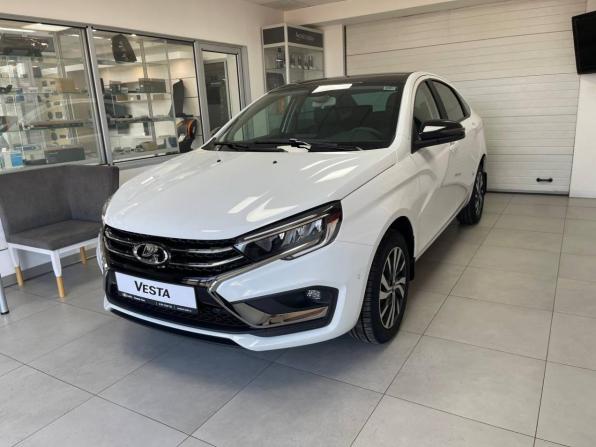 Lada (ВАЗ) Vesta I Рестайлинг (NG) с пробегом 2025 года, цена 1 895 000 рублей, 976 км, седан, Автокод Объявления