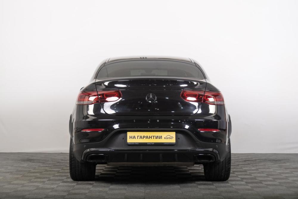 Mercedes-Benz GLC I (X253) Томск  - изображение 5