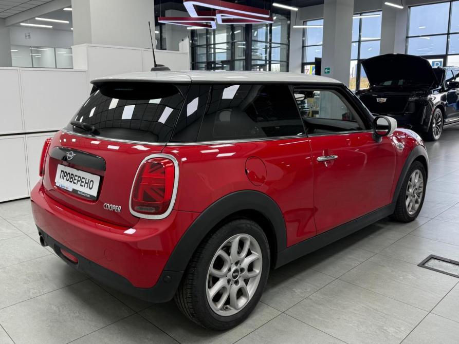 Mini Hatch III (F55/F56) Рестайлинг Казань  - изображение 6