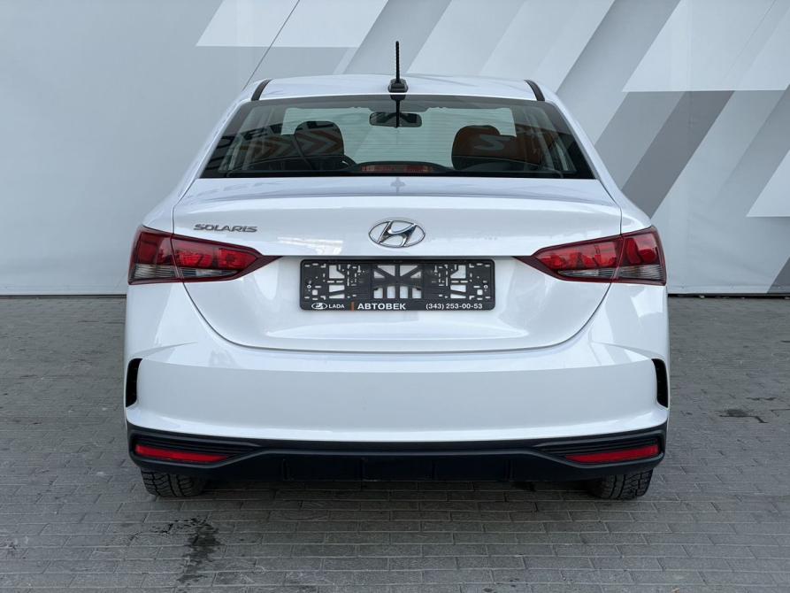 Hyundai Solaris II Рестайлинг Екатеринбург  - изображение 6