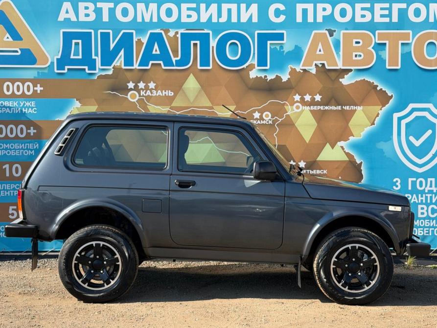Lada (ВАЗ) Niva Legend I Набережные Челны  - изображение 2