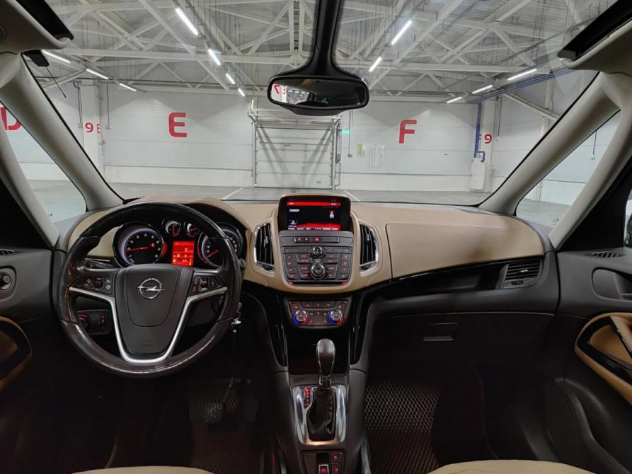 Opel Zafira C Казань  - изображение 17