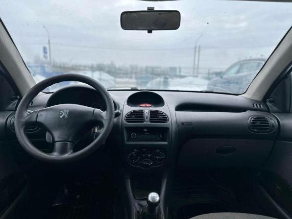 Peugeot 206 с пробегом 2008 года, цена 130 000 рублей, 217000 км, седан, Автокод Объявления