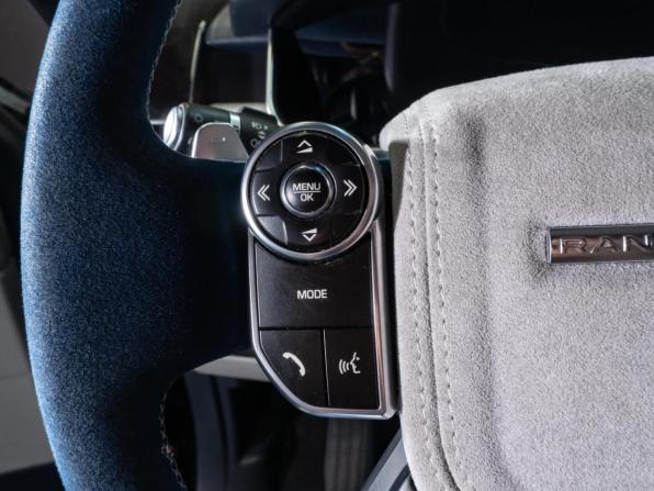 Land Rover Range Rover IV с пробегом 2014 года, цена 3 750 000 рублей, 90856 км, внедорожник, Автокод Объявления