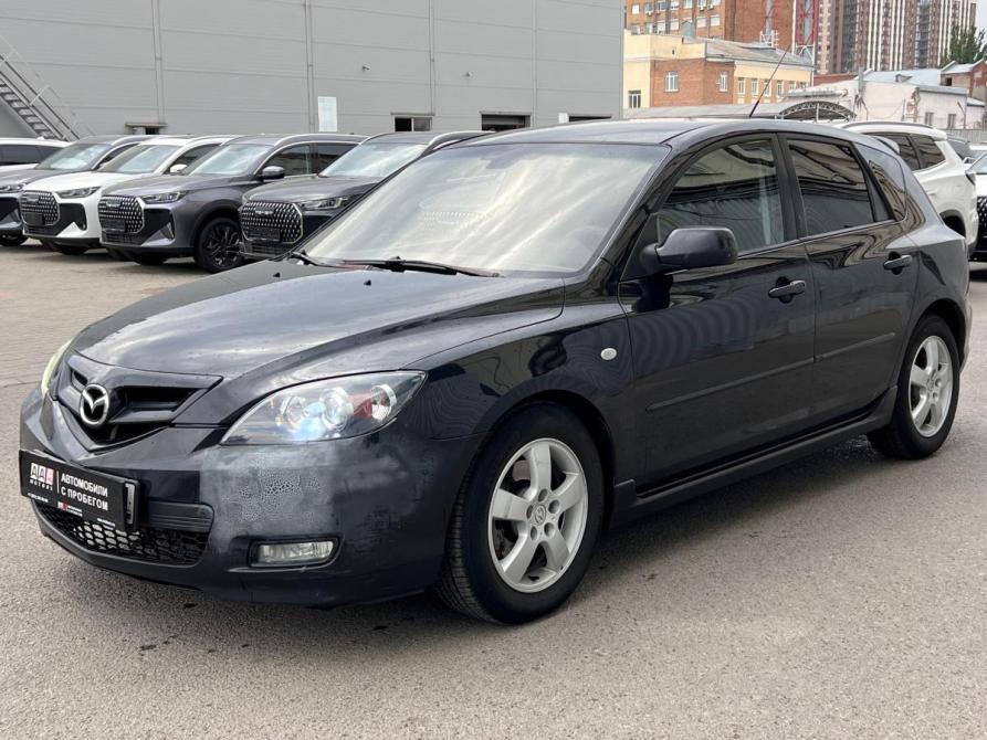 Mazda 3 I (BK) Рестайлинг Ростов-на-Дону  - изображение 1
