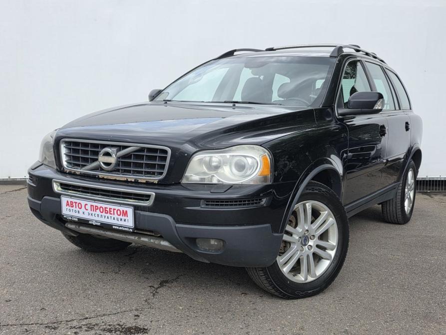 Volvo XC90 I Рестайлинг Москва  - изображение 1
