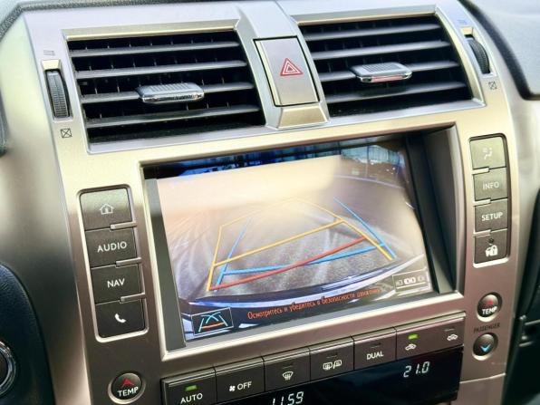 Lexus GX II Рестайлинг 2 с пробегом 2020 года, цена 7 720 000 рублей, 41309 км, внедорожник, Автокод Объявления