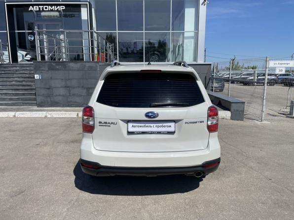 Subaru Forester IV с пробегом 2014 года, цена 1 530 000 рублей, 120669 км, внедорожник, Автокод Объявления