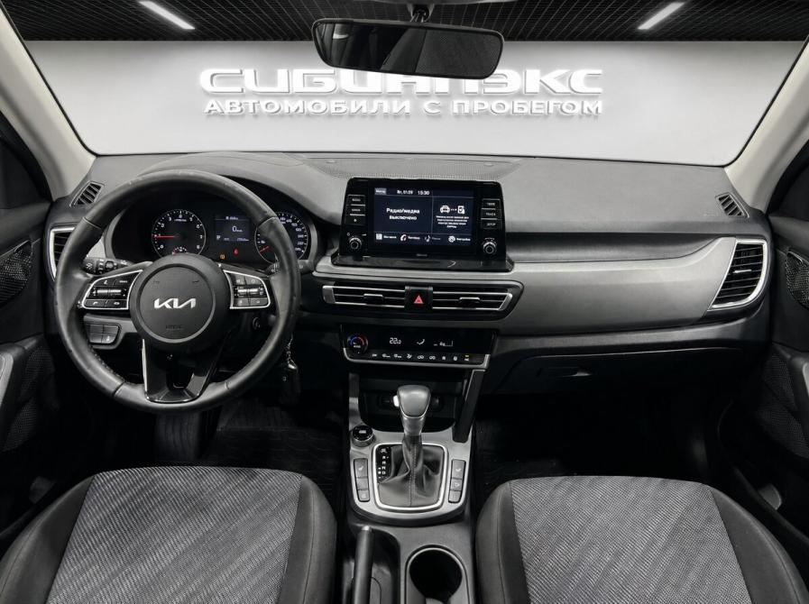 Kia Seltos I Кемерово  - изображение 14