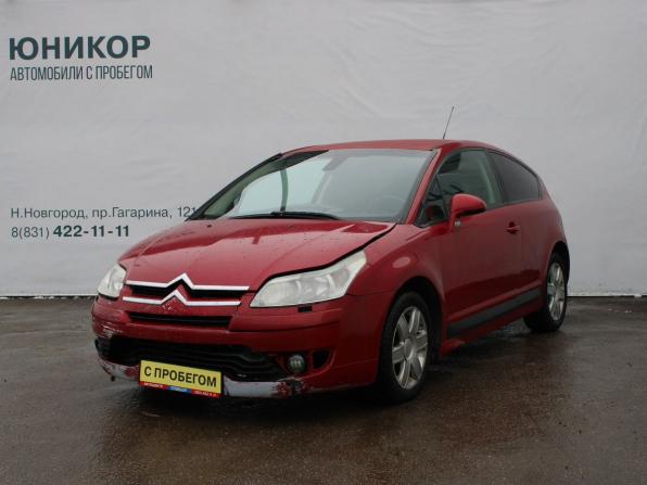 Citroen C4 I с пробегом 2007 года, цена 189 000 рублей, 227355 км, хэтчбек, Автокод Объявления