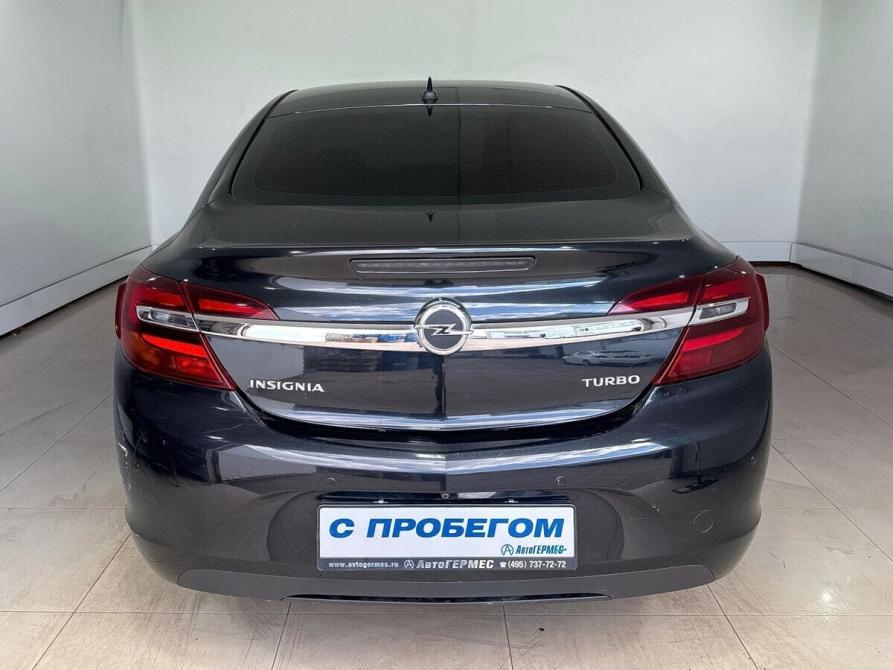 Opel Insignia I Рестайлинг Москва  - изображение 3