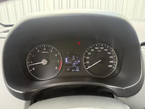 Hyundai Creta I Рестайлинг с пробегом 2021 года, цена 2 149 000 рублей, 64180 км, внедорожник, Автокод Объявления