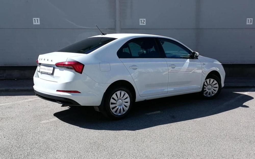 Skoda Rapid II Санкт-Петербург  - изображение 5