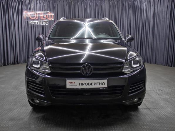 Volkswagen Touareg II с пробегом 2011 года, цена 1 549 000 рублей, 378015 км, внедорожник, Автокод Объявления