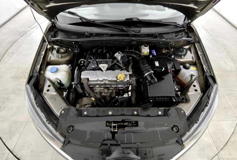 Lada (ВАЗ) Granta I Рестайлинг Волгоград  - изображение 20