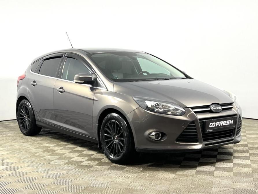 Ford Focus III Казань  - изображение 1