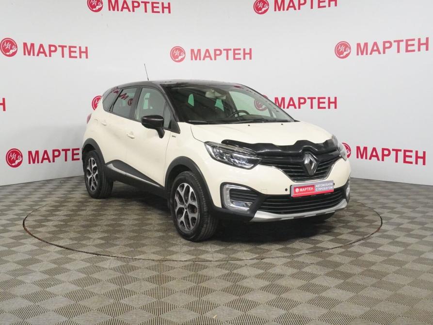 Renault Kaptur I Вологда  - изображение 3