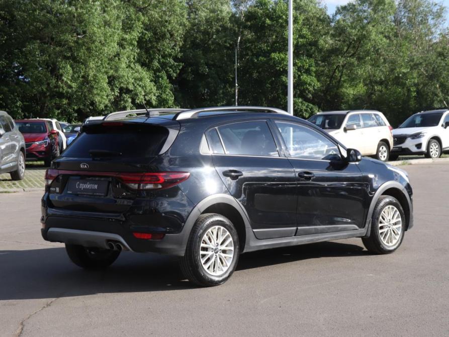 Kia Rio IV Москва  - изображение 5