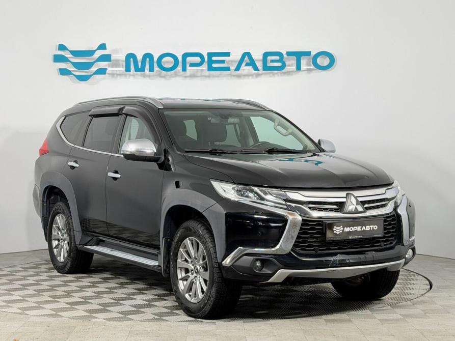 Mitsubishi Pajero Sport III Калининград  - изображение 3