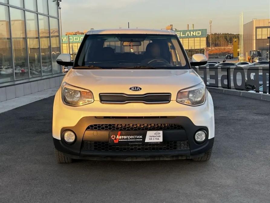 Kia Soul II Рестайлинг Пермь  - изображение 3