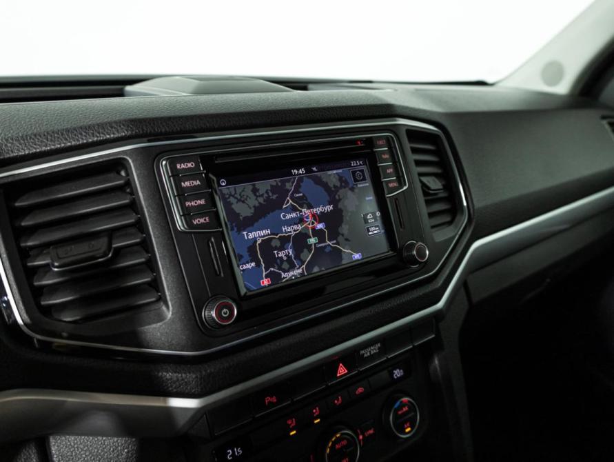 Volkswagen Amarok I Рестайлинг Санкт-Петербург  - изображение 16