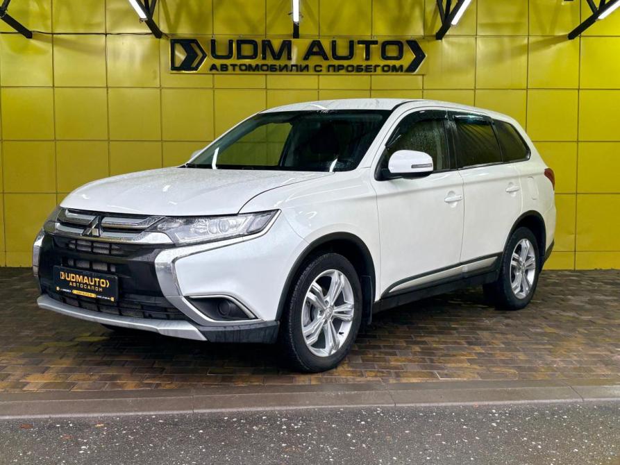 Mitsubishi Outlander III Рестайлинг 2 Ижевск  - изображение 1