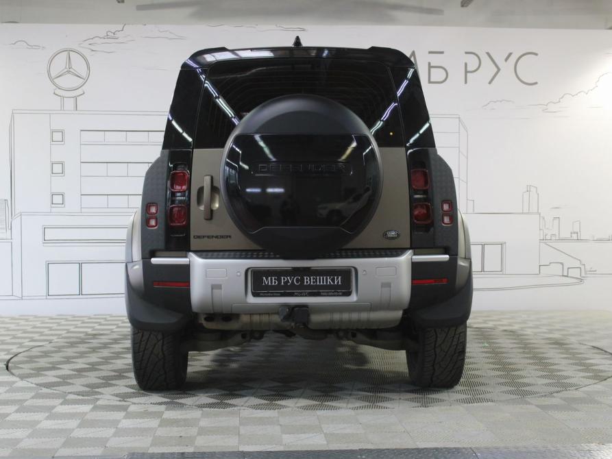 Land Rover Defender II Москва  - изображение 8
