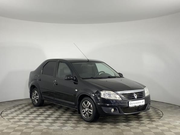 Renault Logan I Рестайлинг с пробегом 2012 года, цена 555 000 рублей, 218281 км, седан, Автокод Объявления