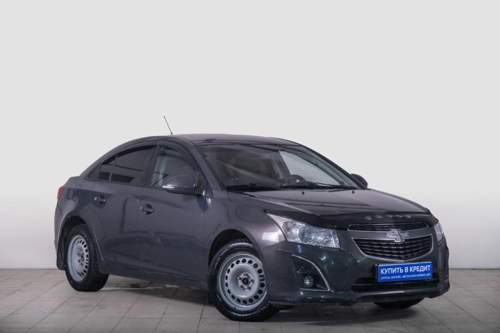 Chevrolet Cruze I Рестайлинг Томск  - изображение 1