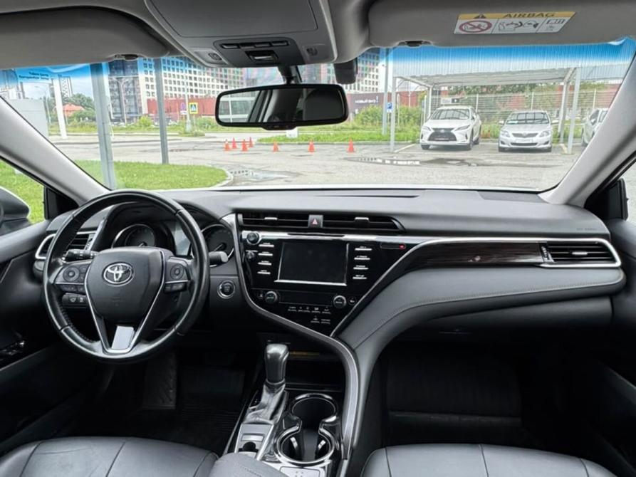 Toyota Camry VIII (XV70) Екатеринбург  - изображение 7