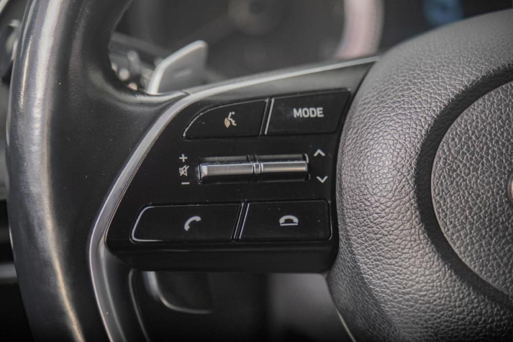 Hyundai Sonata VIII (DN8) Томск  - изображение 14