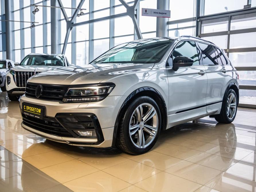 Volkswagen Tiguan II Волгоград  - изображение 3