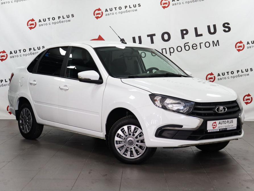 Lada (ВАЗ) Granta I Рестайлинг Минеральные Воды  - изображение 1