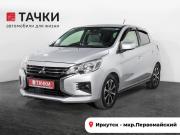 Mitsubishi Mirage VI Рестайлинг 2 Иркутск  - изображение 25