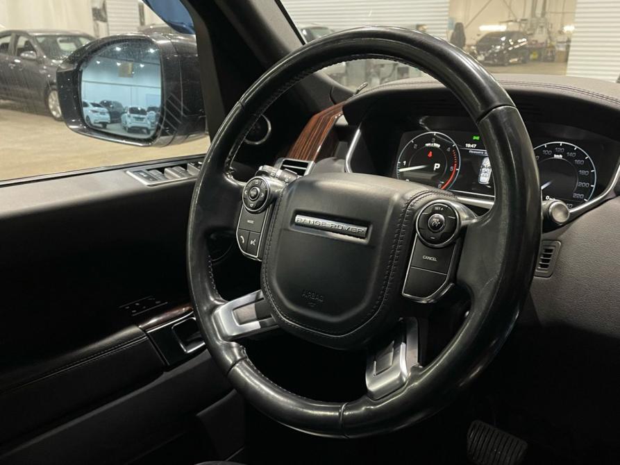 Land Rover Range Rover IV Пермь  - изображение 19